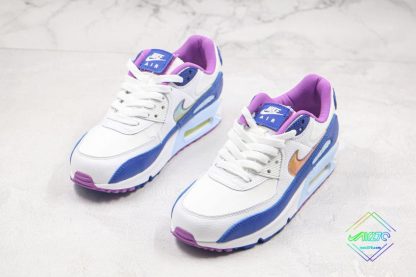 2020 Nike Air Max 90 Easter Blue sneaker