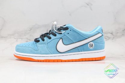 2021 Nike SB Dunk Low Club 58