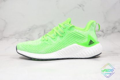 Adidas AlphaBounce Boost Volt Green