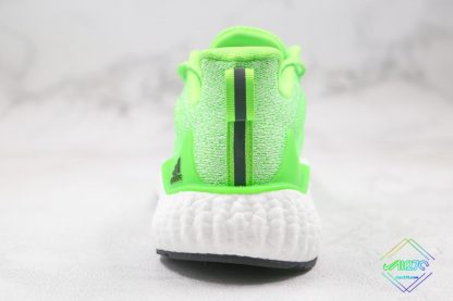 Adidas AlphaBounce Boost Volt Green Heel