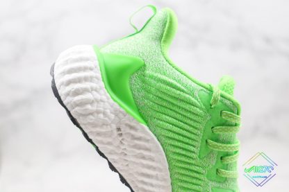 Adidas AlphaBounce Boost Volt Green shoes