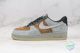 Air Force 1 Grey Baroque Brown Medium Olive