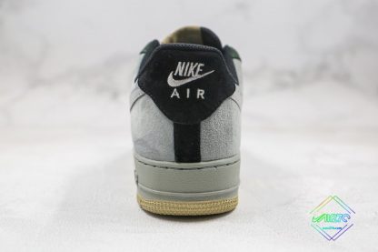 Air Force 1 Grey Baroque Brown Medium Olive Heel