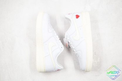 Air Force 1 Low Valentines Day 2021 shoes
