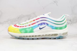 Air Max 97 GF Tie Dye LOVE PEACE