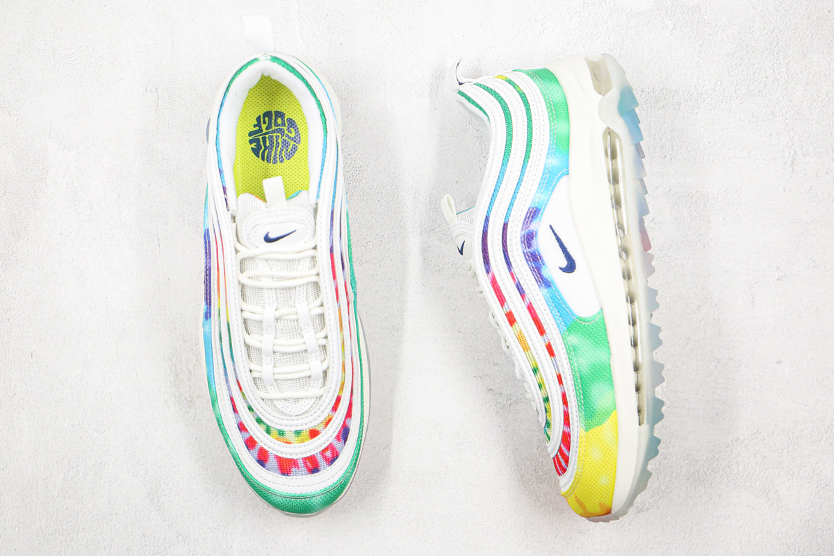 air max 97 peace and love