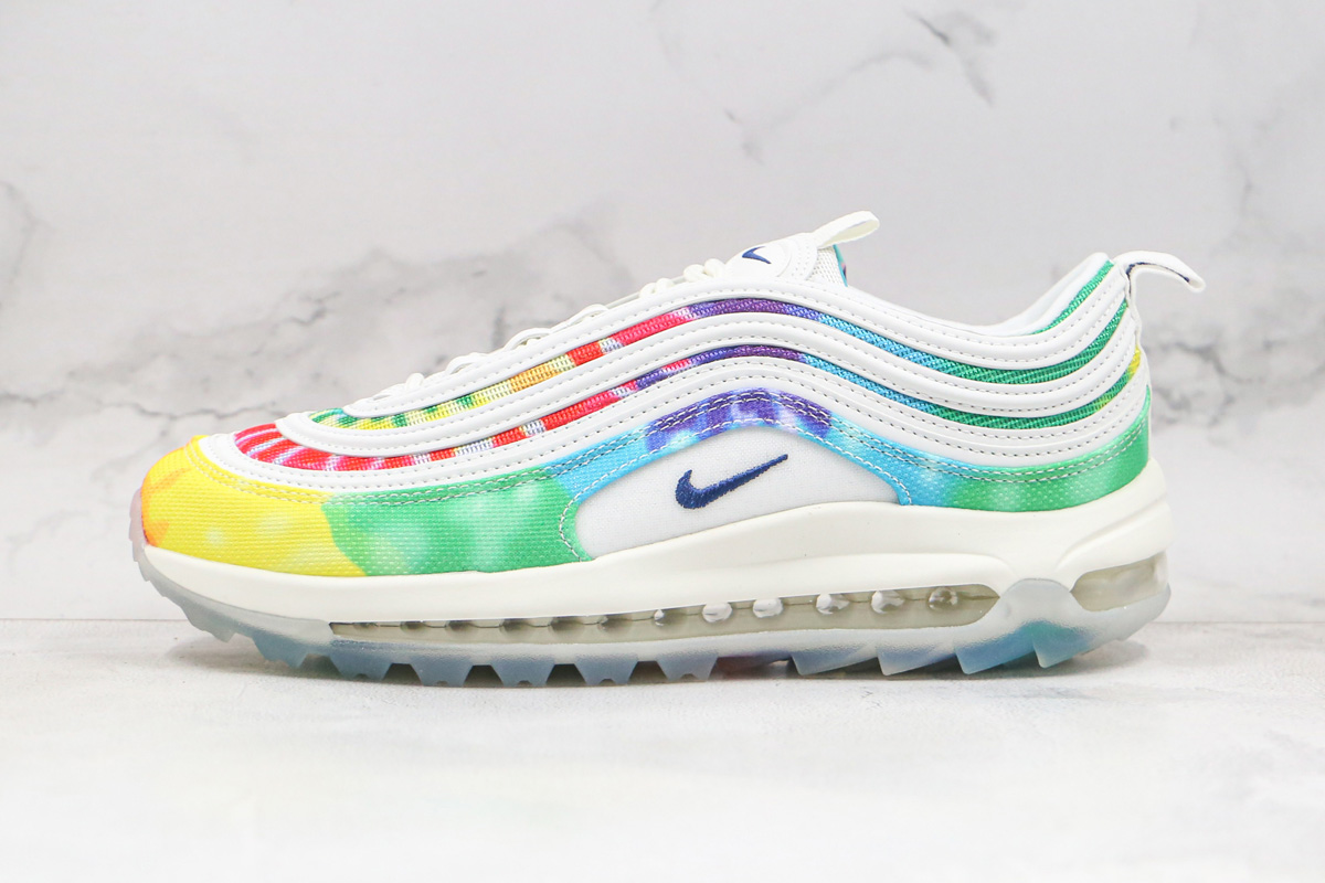 tie dye air max 97