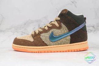 Concepts x Nike SB Dunk High Turdunken