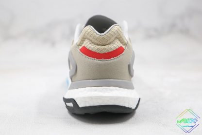 Day Jogger Shoes Bliss Grey red