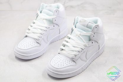 Dunk High Pure Platinum Nike