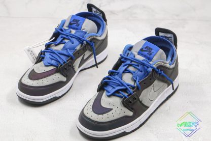 Dunk SB low Comfort League of Legends Blue