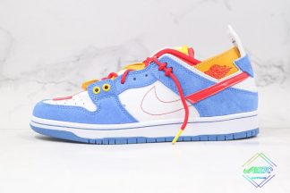 EJDER Nike Dunk SB Blue Orange