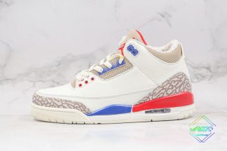 Jordan 3 Retro International Flight