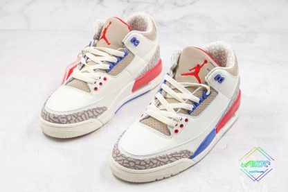 Jordan 3 Retro International Flight basketball Shoes