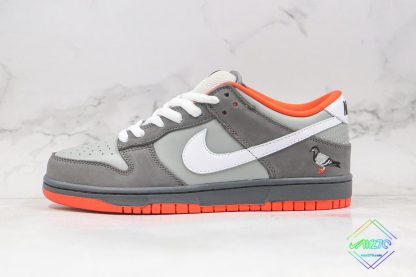 NYC Pigeon Nike Dunk SB Low