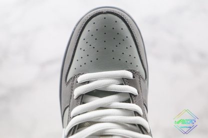 NYC Pigeon Nike Dunk SB Low grey