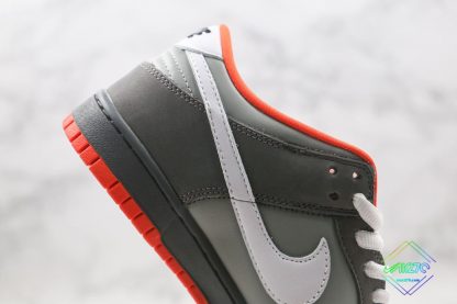 NYC Pigeon Nike Dunk SB Low panel