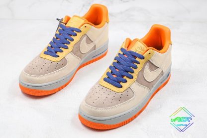 Nike Air Force 1 07 Beige sneaker