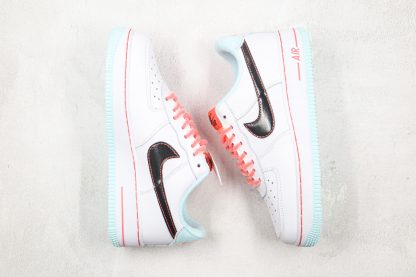 Nike Air Force 1 '07 L.V.8 White Atomic Pink 2020