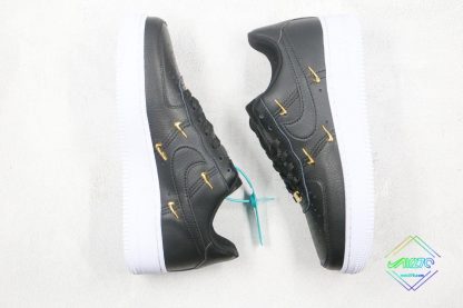 Nike Air Force 1 07 LX Black CT1990 001 panel