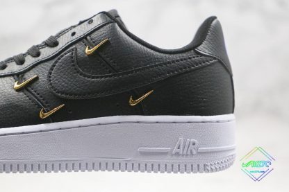 Nike Air Force 1 07 LX Black CT1990 001 shoes