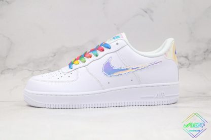 Nike Air Force 1 Low Iridescent Pixel