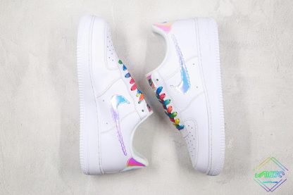 Nike Air Force 1 Low Iridescent Pixel SWOOSH