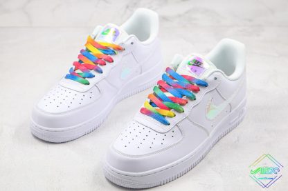 Nike Air Force 1 Low Iridescent Pixel sneaker