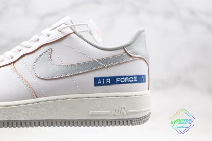 Nike Air Force 1 Low Label Maker blue