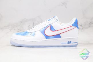 Nike Air Force 1 Low Pacific Blue