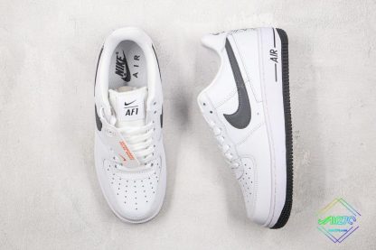 Nike Air Force 1 Low White Grey on sale
