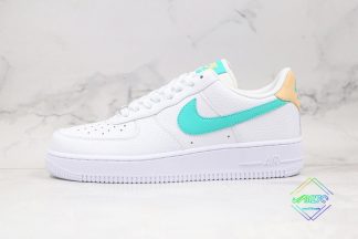 Nike Air Force 1 Low White Jade