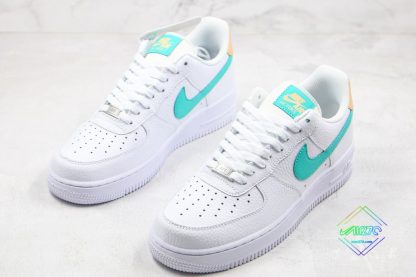 Nike Air Force 1 Low White Jade shoes