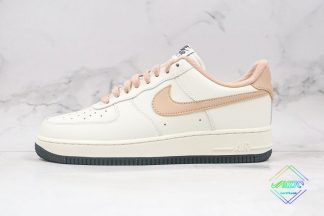 Nike Air Force 1 Low White Wheat