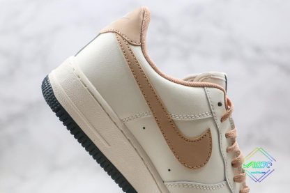 Nike Air Force 1 Low White Wheat sneaker