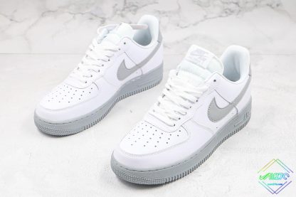 Nike Air Force 1 Low Wolf Grey white