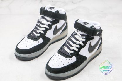 Nike Air Force 1 Mid Obsidian White sneaker