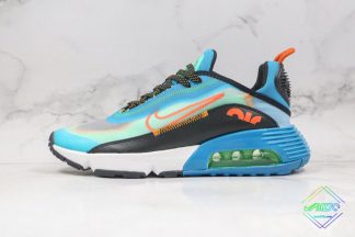 Nike Air Max 2090 Green Abyss