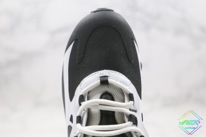 Nike Air Max 270 React White Black Upper
