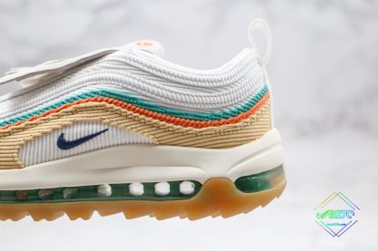 Nike Air Max 97 GF NRG Celestial Gold panel