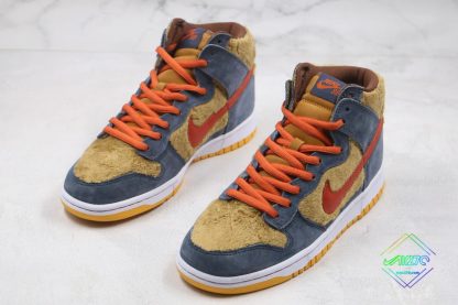 Nike Dunk High Premium SB Papa Bear sneaker