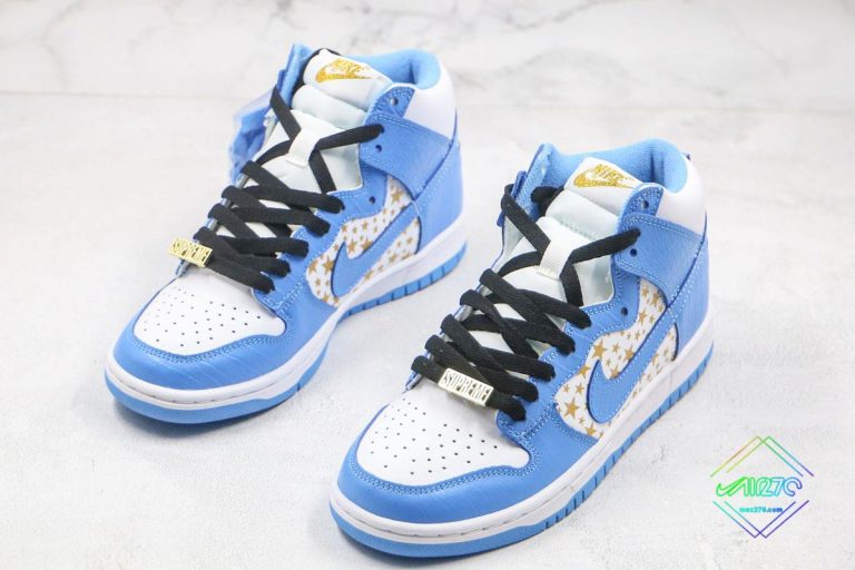 nike dunk high all star galaxy blue