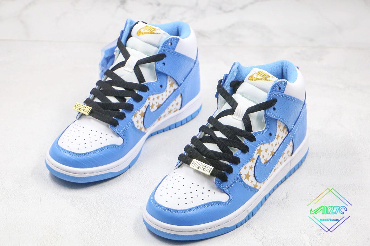 nike dunk high all star galaxy blue