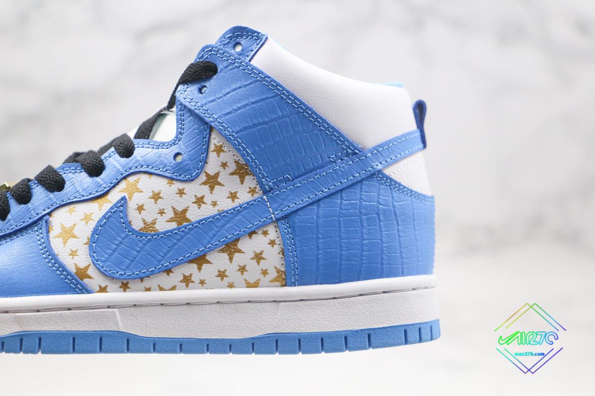 nike dunk high all star galaxy blue