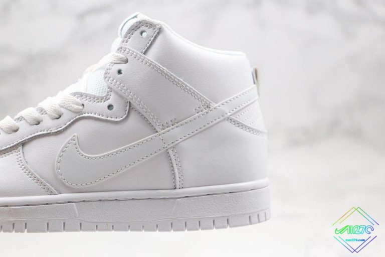 sb dunk pure platinum