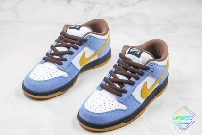 Nike Dunk Low Pro SB Homer brown