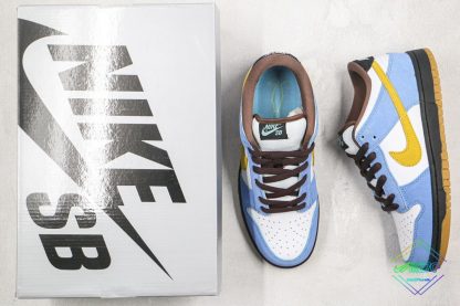 Nike Dunk Low Pro SB Homer sneaker