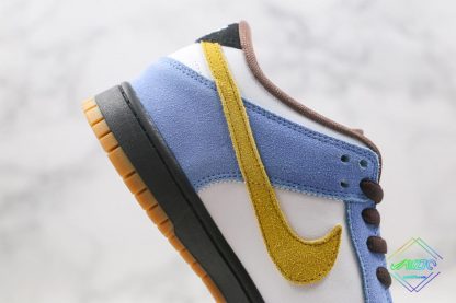 Nike Dunk Low Pro SB Homer swoosh