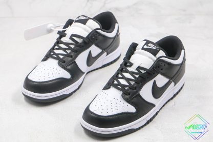 Nike Dunk Low White Black sneaker