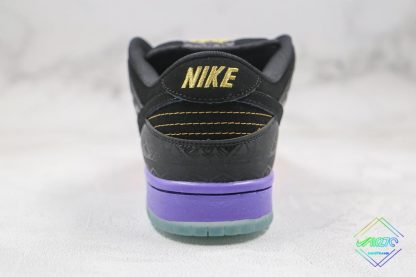Nike Dunk SB Low Premium SB QS BHM Heel